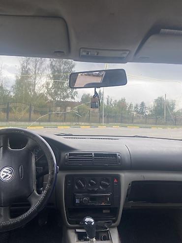 220 mers: Volkswagen Passat: 1997 г., Седан — 7
