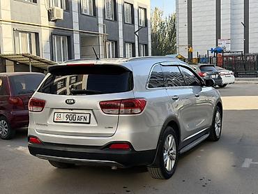портер киа бонгого тент: Kia Sorento: 2016 г., 2 л, Автомат, Дизель, Кроссовер — 2