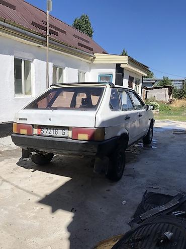 audi c6: ВАЗ (ЛАДА) 2109: 1990 г., 1.3 л, Механика, Бензин, Хэтчбэк — 7