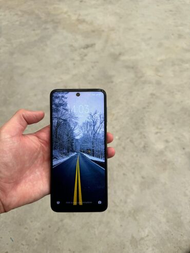 redmi note 6 pro qiymeti: Xiaomi Redmi Note 9S, 128 GB, rəng - Göy, 
 Sensor, Barmaq izi, İki sim kartlı