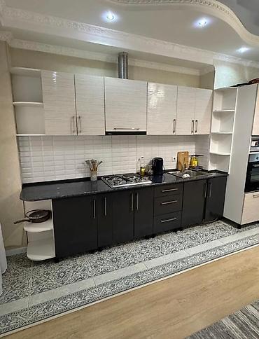 Долгосрочная аренда квартир: 3 комнаты, Агентство недвижимости, Без подселения, С мебелью полностью — 6