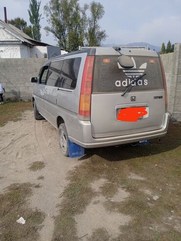 мерс сапок грузовой: Honda Stepwgn: 1999 г., 0.2 л, Автомат, Бензин, Минивэн