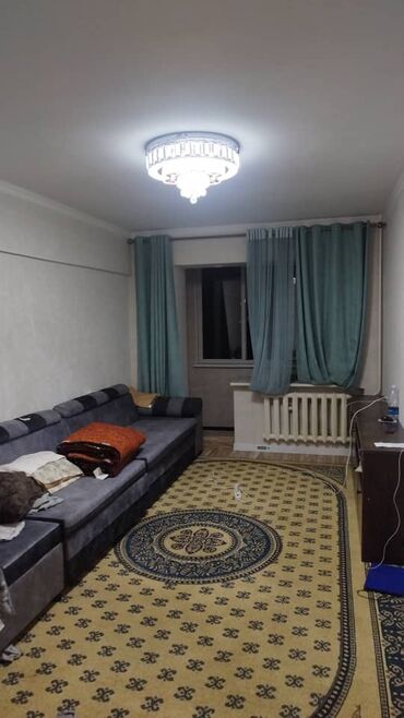 ищу 1 ком кв: 2 комнаты, 50 м², 4 этаж, Евроремонт