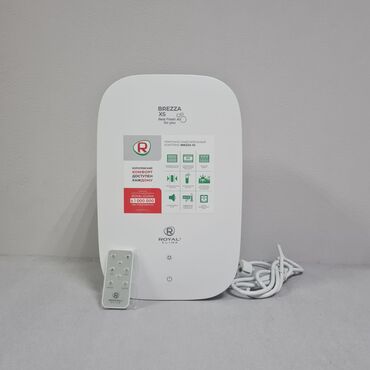 Другие специальности: 2. Royal Clima Breeza 75 XS Бюджетный и эффективный бризер с