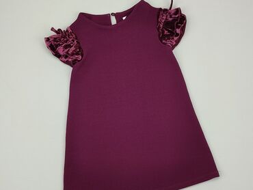 sukienka tiulowa rozkloszowana: Sukienka, Next, 2-3 lat, 92-98 cm, stan - Bardzo dobry