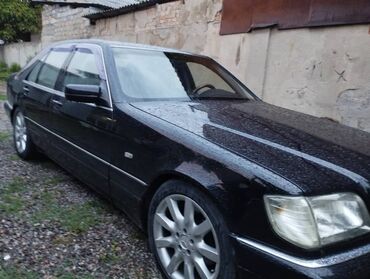 нива газ бензин: Mercedes-Benz S 280: 1998 г., 2.8 л, Автомат, Бензин, Седан