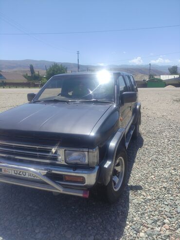запчасти тойота королла бишкек: Nissan Terrano: 1996 г., 3 л, Автоматтык, Газ, Жол тандабас