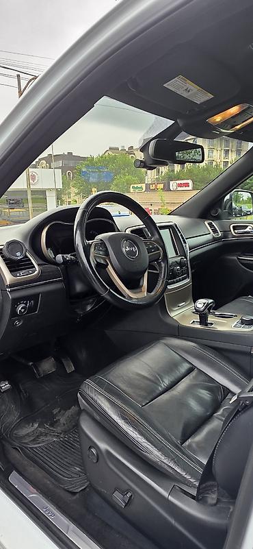 jac s7: Jeep Grand Cherokee: 2014 г., 3.6 л, Автомат, Бензин, Внедорожник — 6