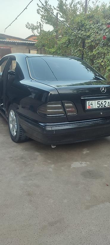 купить мерс с: Mercedes-Benz E-Class: 1999 г., 2 л, Механика, Бензин, Седан — 6