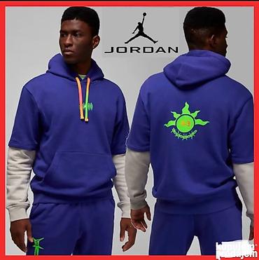 stradivarius s: JORDAN duks sa kapuljačom vel.S NOVO — 1