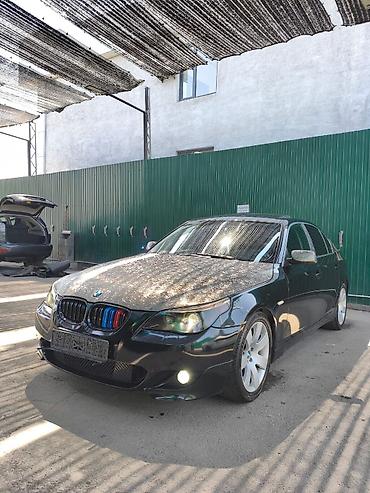 mini kuper: BMW 5 series: 2005 г., 2.5 л, Автомат, Бензин, Седан — 5
