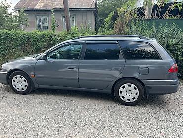 универсал авенсис: Toyota Avensis: 2003 г., 1.8 л, Механика, Газ, Универсал — 4