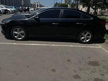 nobles: Hyundai Sonata: 2018 г., 2 л, Автомат, Бензин, Седан — 5