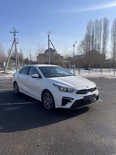 Kia: Kia K3: 2019 г., 1.6 л, Вариатор, Бензин, Седан — 7