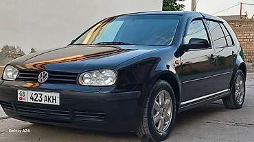 golf 1: Volkswagen Golf: 1999 г., 2 л, Автомат, Бензин, Хэтчбэк — 2