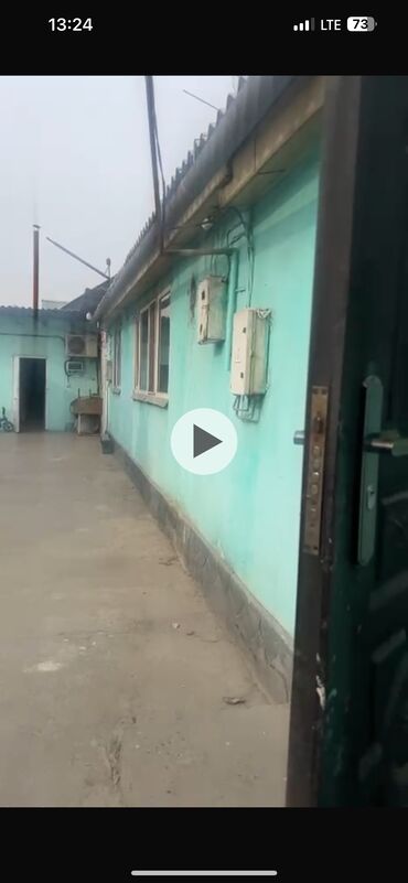 снять частный дом от собственника: 80 кв. м, 5 бөлмө, Забор, тосулган