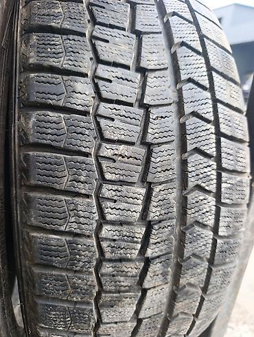 Зимние шины Dunlop 225/45 R19 92T - Тип: зимние (нешипованные)