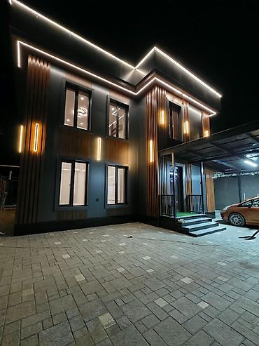 продаю дом нижний орок: 5 комнат, 210 м², 3 соток, Бишкек, Нижний Орок с — 1