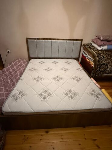 матрас двуспальный: Ortopedik matras, İki nəfərlik