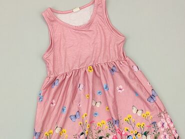 sukienki swiateczne dla dziewczynki: Dress, 3-4 years, 98-104 cm, condition - Very good