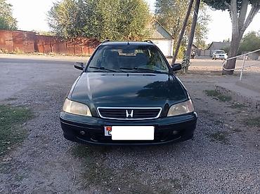 хонда инспаер: Honda Civic: 1998 г., 1.4 л, Механика, Бензин, Универсал — 2