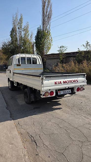kia bongo 1999: Kia BONGO: 2020 г., 2.5 л, Типтроник, Дизель, Пикап — 3