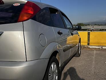 Ford: Ford Focus: 2001 г., 1.6 л, Автомат, Бензин, Хэтчбэк — 31