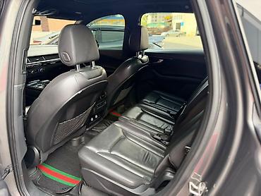 Audi: Audi Q7: 2018 г., 3 л, Автомат, Бензин, Кроссовер — 5