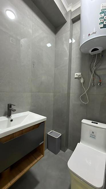 Продажа квартир: 3 комнаты, 84 м², Кок-Жар мкр Элитка, 8 этаж, Евроремонт — 8