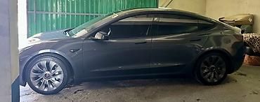 gac aion s 2021: Tesla Model 3: 2022 г., 0.1 л, Автомат, Электромобиль, Седан — 3