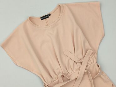 obcisła sukienki midi: PrettyLittleThing, Sukienka damska, rozmiar S