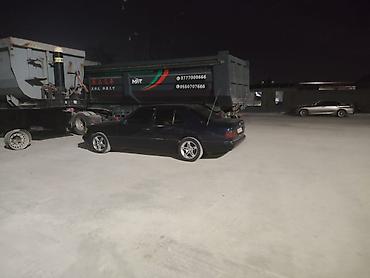 x class: Mercedes-Benz W124: 1994 г., 2.2 л, Автомат, Бензин, Седан — 1