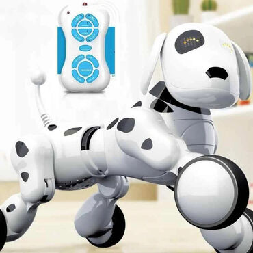 сколько стоит собака: Собака робот, Радиоуправляемый робот-собака, Интеллектуальная игрушка