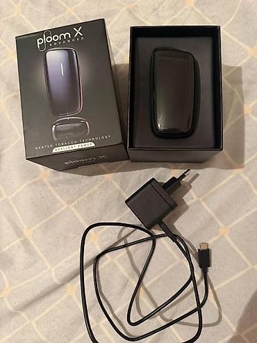 casqa qelyan: Ploom X Advanced – Heated Tobacco Technology cihazı Məhsulun — 1