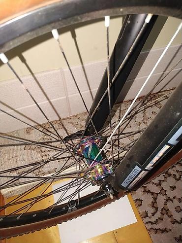 Şəhər velosipedləri: Dəmir rama!! BARTER VAR (YALNIZ TELEFON İLƏ) 1. Hassns pro7 xamilyon — 6