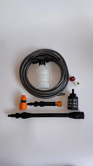 Другие инструменты: Автомойка на АКБ at lalafo.kg — 3 Другие инструменты: Автомойка на АКБ — 3