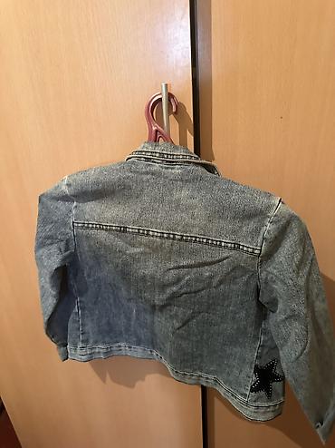 girls: Джинсовая куртка для девочки GEE JAY GIRLS - Линия: denim collection — 3