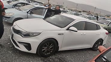 продаю аккорд: Kia K5: 2019 г., 2 л, Автомат, Газ, Седан — 2