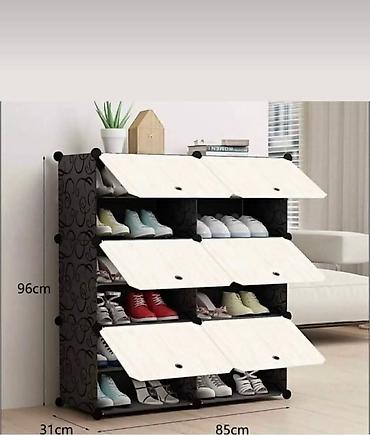 polica merdevine ikea: Cipelarnik 6500 — 1