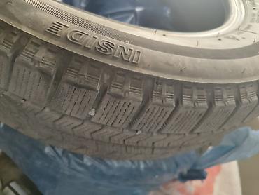 Шины: Зимняя шина Bridgestone Blizzak VRX2, размер 175/65 R14, индекс — 3