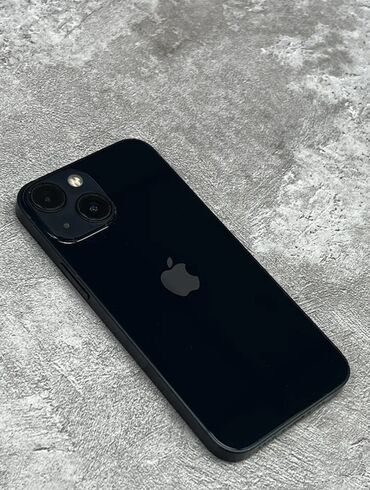 сим карта айфон 5s: IPhone 13 mini, Колдонулган, 256 ГБ, Кара, Коргоочу айнек, Каптама, 77 %