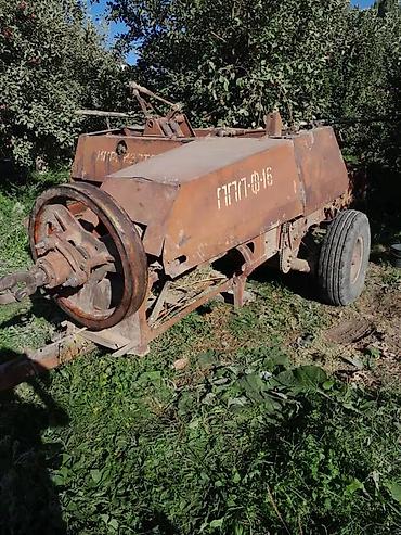 Тракторы МТЗ (Беларус): Трактор Беларус МТЗ-82.1 (4x4) - Полный привод, передний ведущий — 15