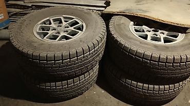 maxxis razr: Колеса в сборе 315 / 70 / R 17, Зима, Новый, Комплект, Легкий коммерческий транспорт (C/LT), Литые — 1