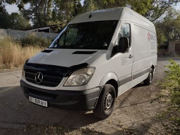 купить запчасти на опель вектра б: Mercedes-Benz Спринтер: 2007 г., 2.2 л, Механика, Дизель, Бус