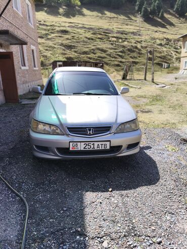 Honda: Honda Accord: 2001 г., 1.8 л, Механика, Бензин, Седан — 10