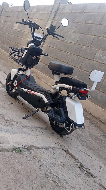 мини электро машына: Продаю Электро скутер в хорошем состоянии модель Super bike всё — 3