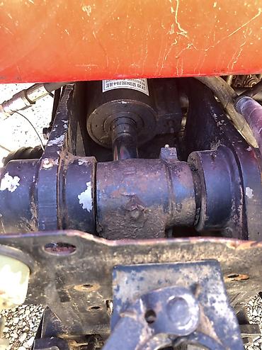 Тракторы YTO (ЮТО): Модель: 90, Б/у, 2016 г., Трактор с другими агрегатами — 12