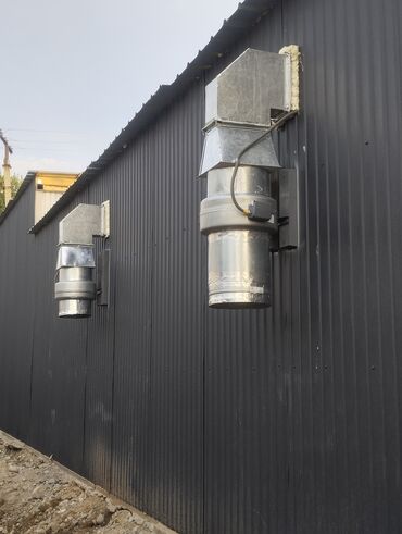 Установка кондиционеров: Сплит‑система и вентиляция — монтаж «под ключ» - Установка настенных — 10