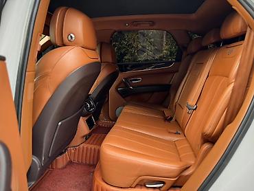 ламбаргини урус: Bentley Bentayga: 2019 г., 4 л, Автомат, Бензин, Внедорожник — 8