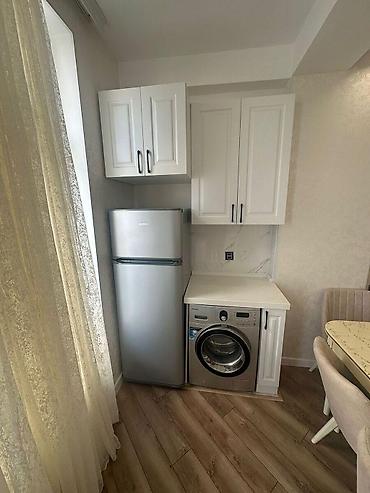 Yeni tikili: İcarəyə verilir 2 otaqlı yeni tikili 80 m², Nəsimi r. Kateqoriya Yeni — 5